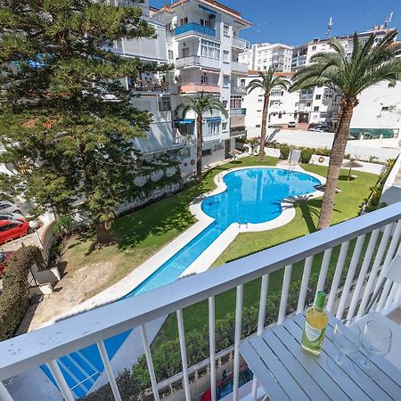 Complejo Andalucia Torrecilla Beach Nerja Exteriör bild